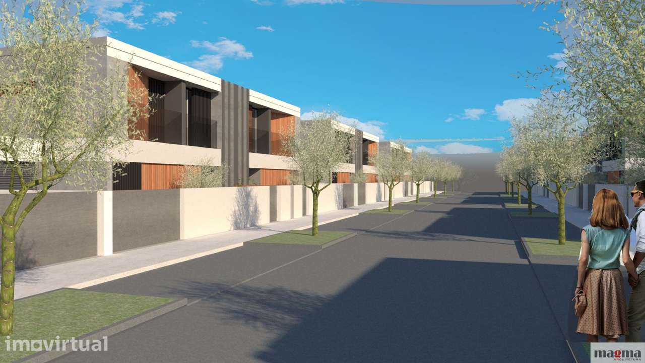 Lote destinado a construção habitacional - Grande imagem: 5/13