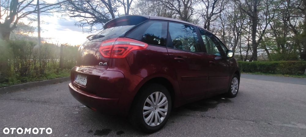 Citroën C4 - 8