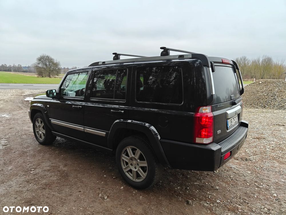 Jeep Commander 3.0 CRD DPF Automatik Overland - 7
