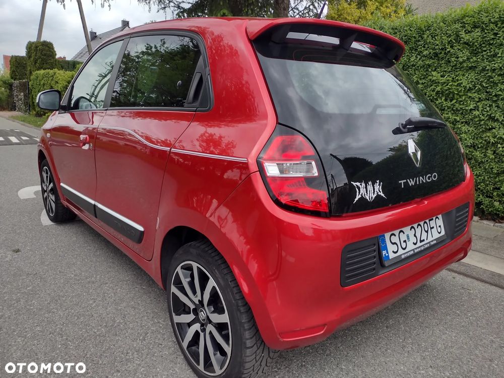 Renault Twingo SCe 70 Start&Stop Experience - 4