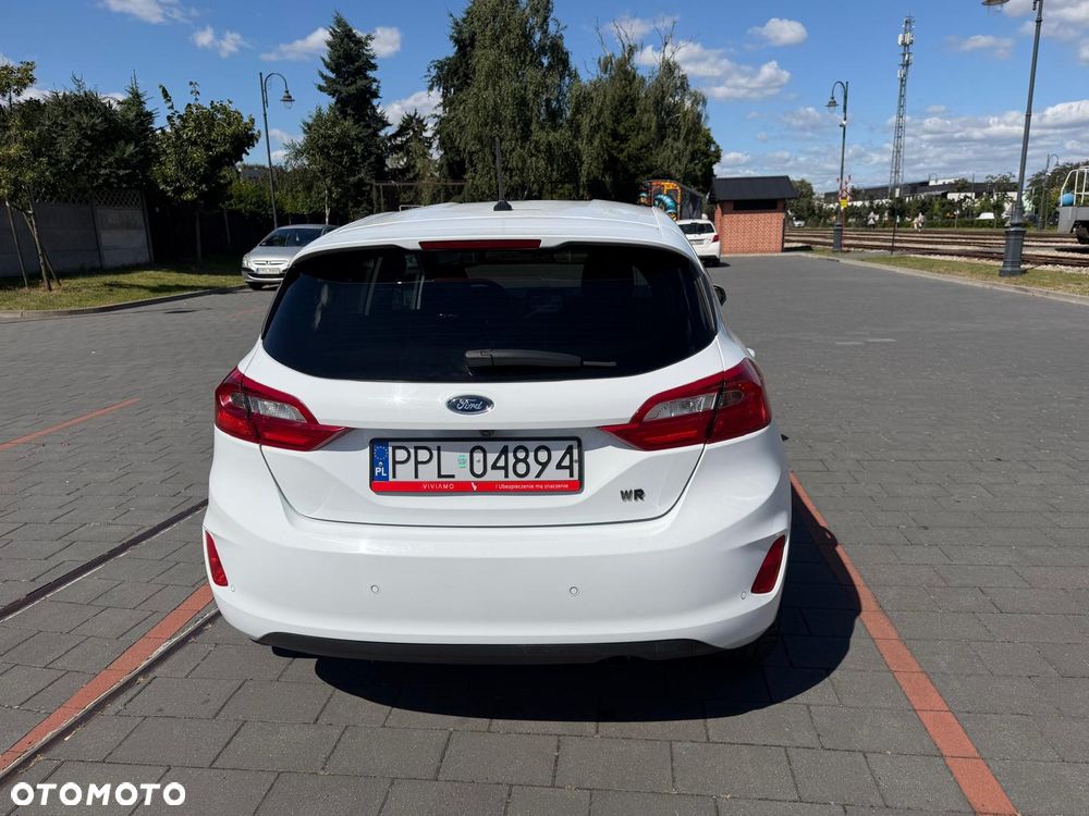 Ford Fiesta - 6