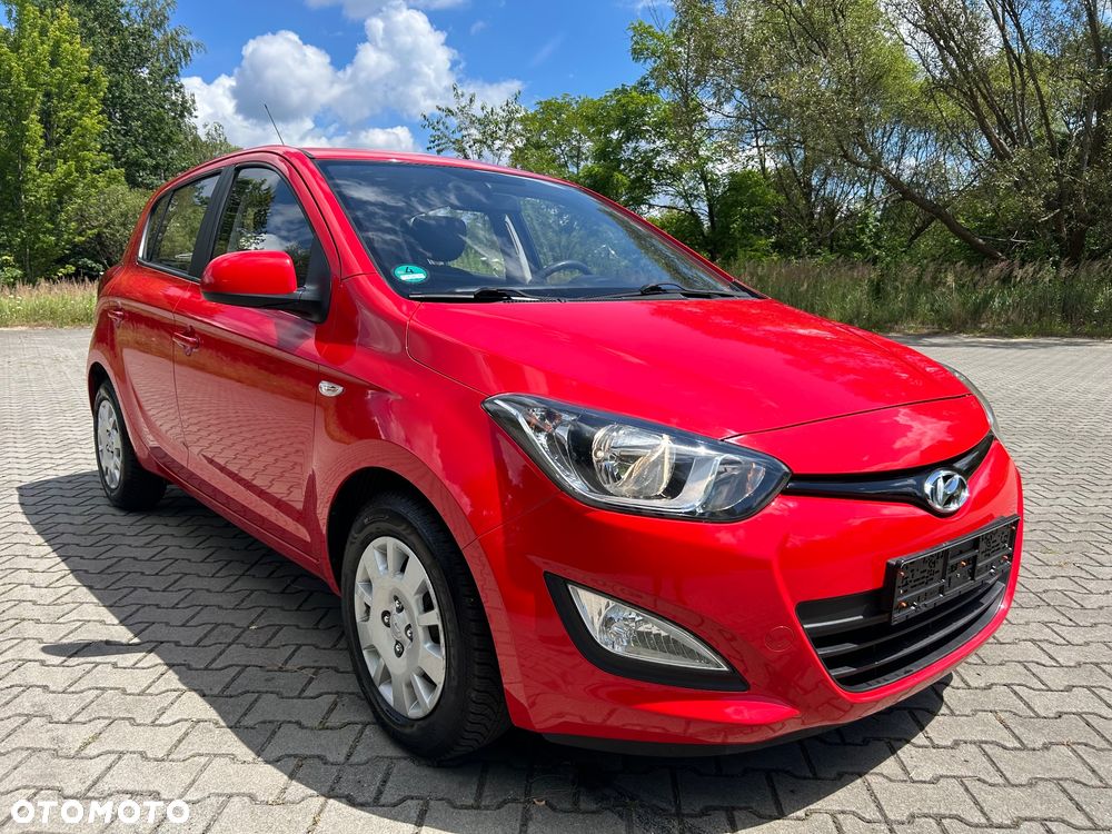 Hyundai i20 1.25 Comfort - 3