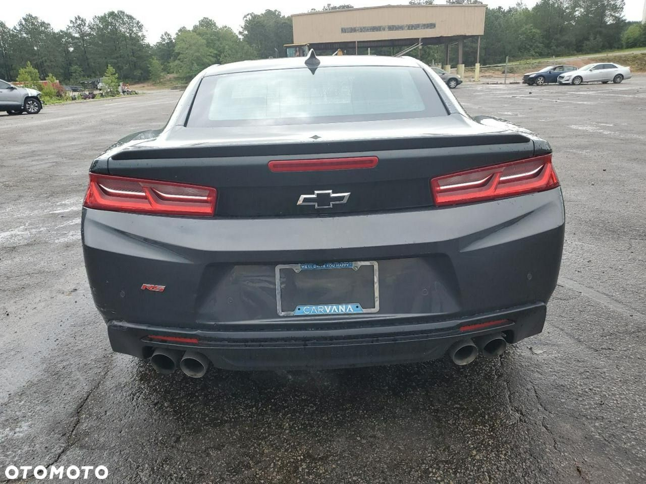 Chevrolet Camaro - 3