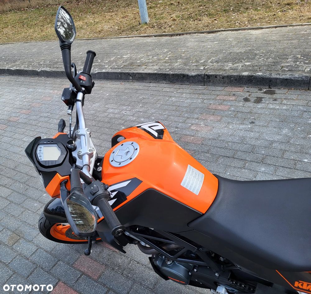 KTM Duke - 11