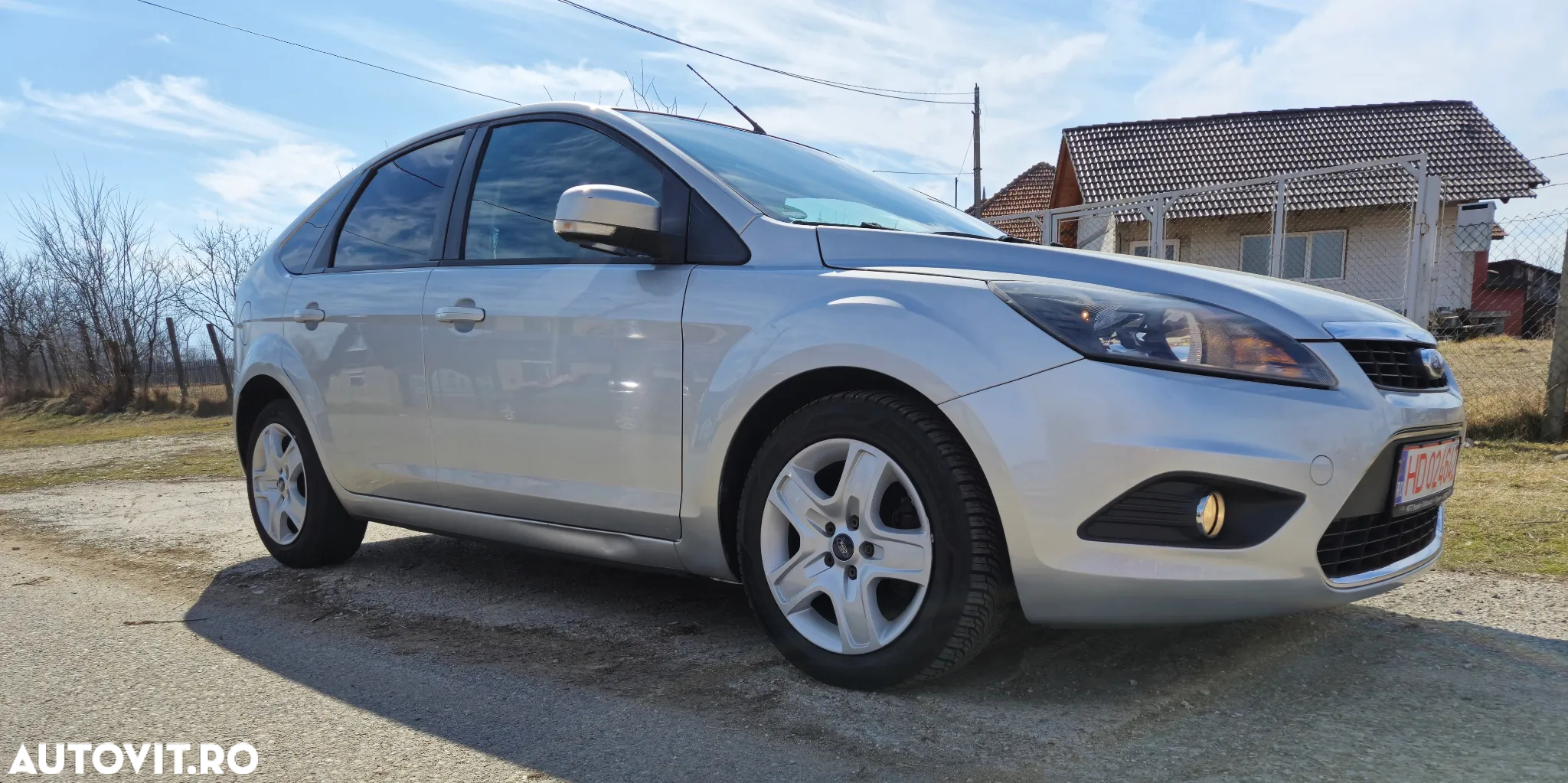 Ford Focus 1.6 TDCi Fun X - 7