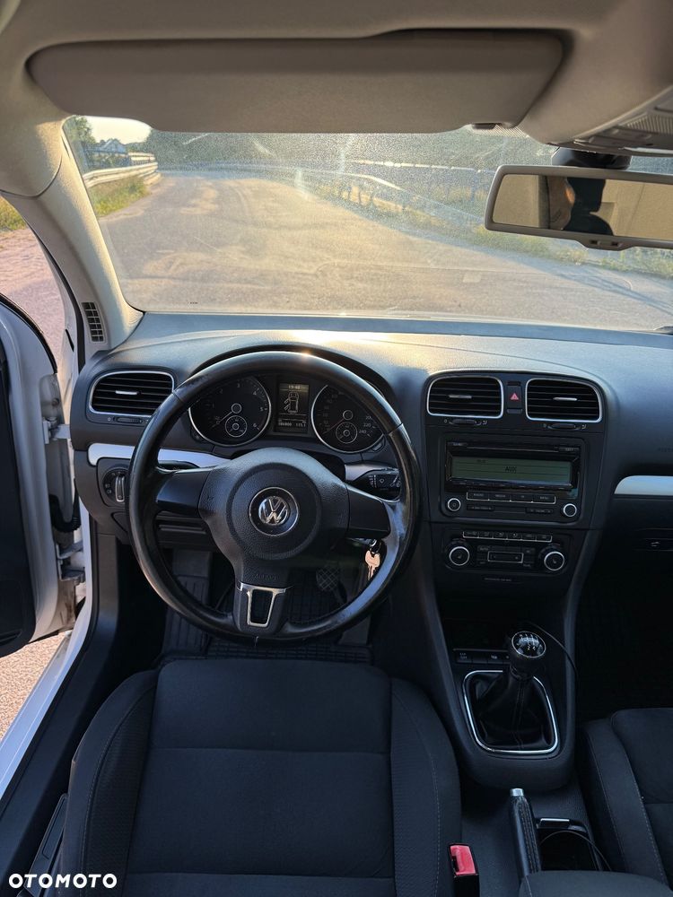 Volkswagen Golf 2.0 TDI Highline - 8