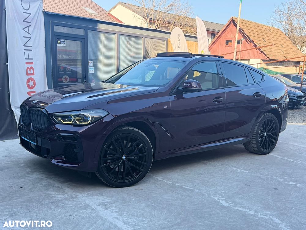 BMW X6 xDrive40d - 2