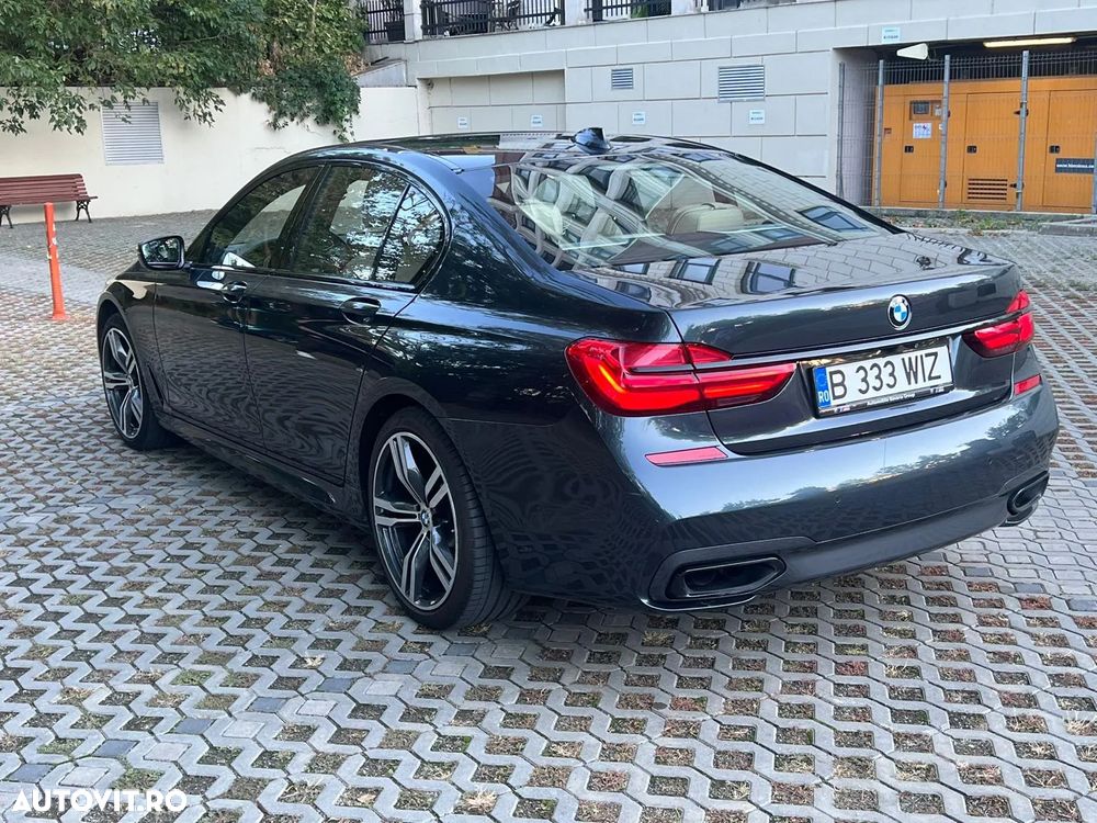 BMW Seria 7 750i xDrive Edition Exclusive - 22