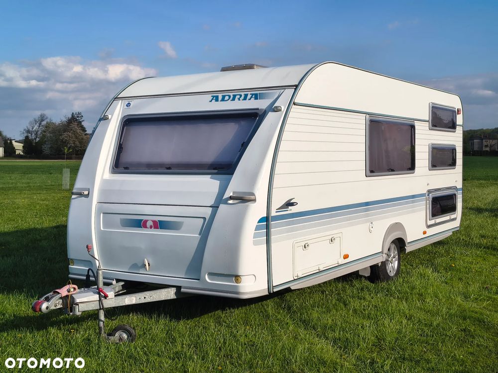 Adria Adora 552 PK - 2