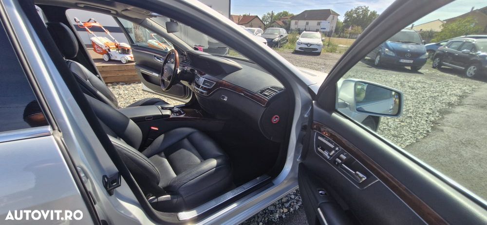 Mercedes-Benz S 400 L 7G-TRONIC - 5