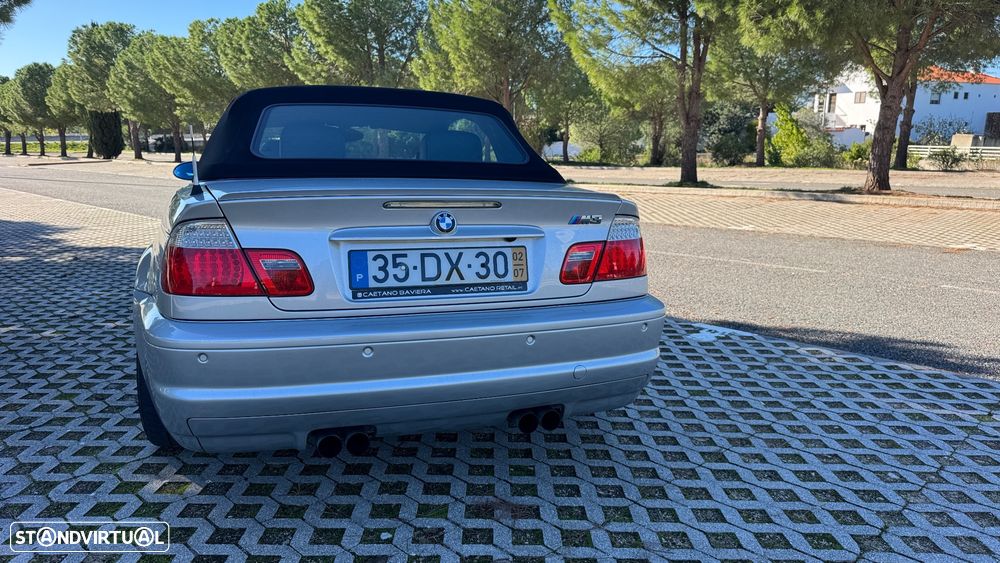 BMW M3 SMG - 3