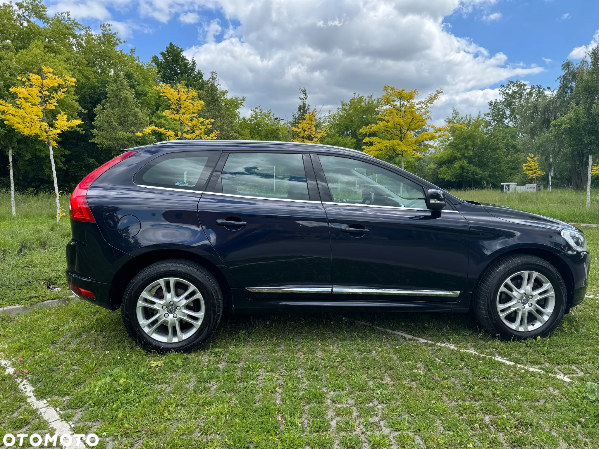Volvo XC 60 D5 AWD Summum - 6