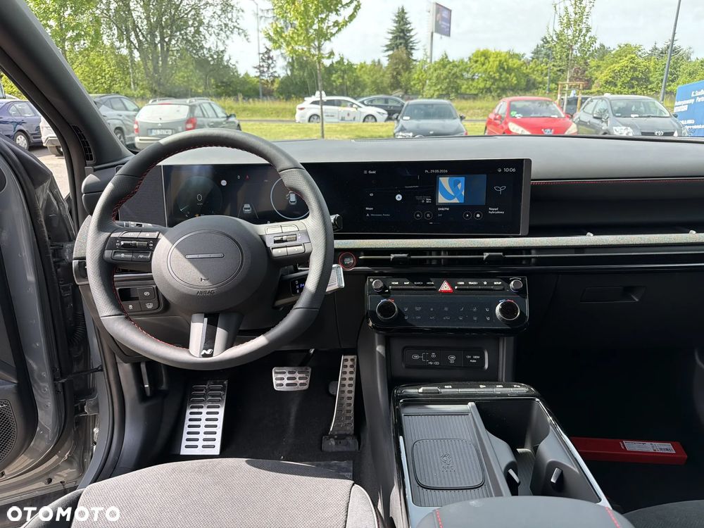 Hyundai Tucson 1.6 T-GDi HEV N-Line 2WD - 14