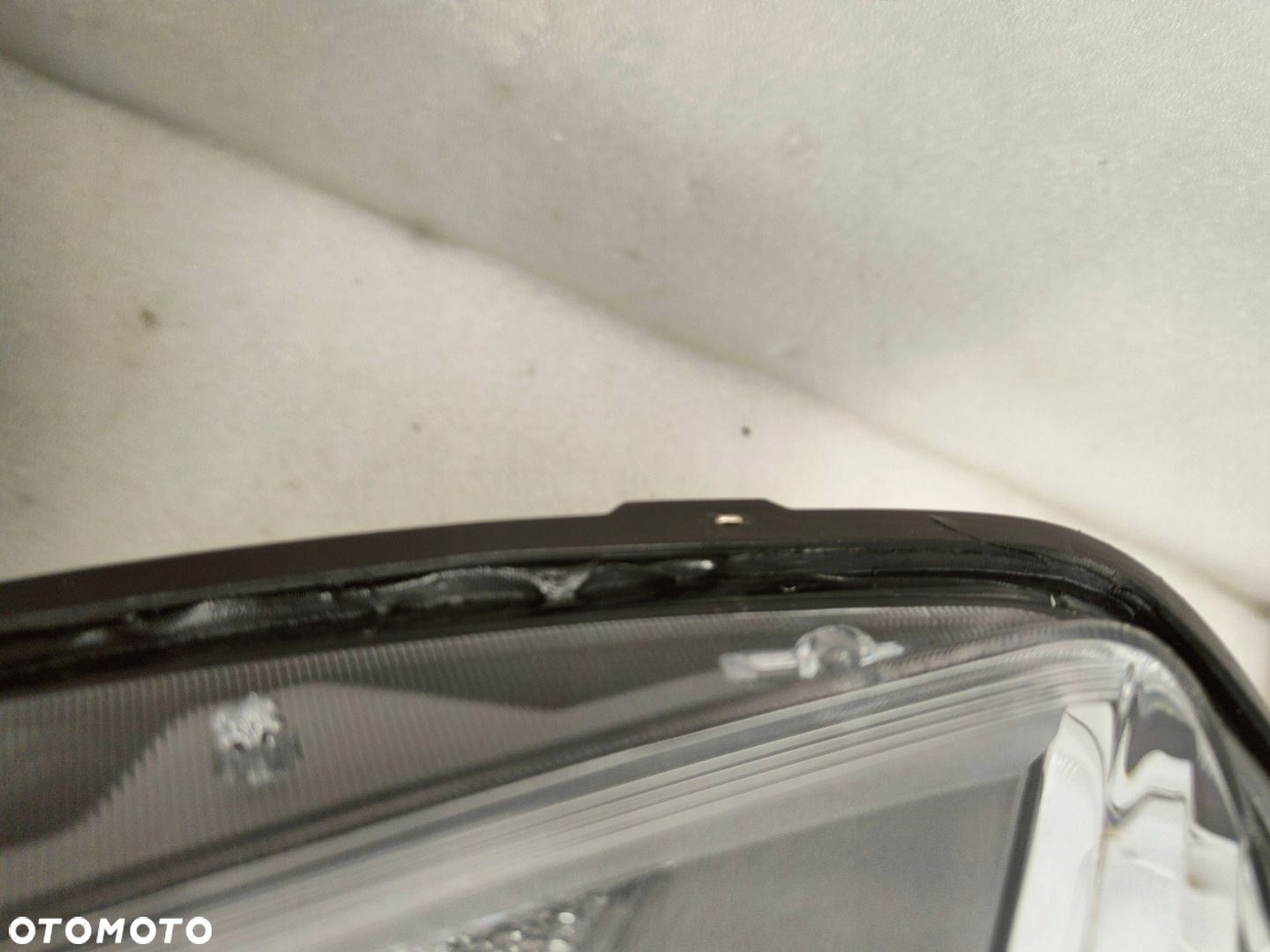 Mercedes-Benz Sprinter W906 XENON LIFT Komplet Lamp przednich A9068203261 - 6