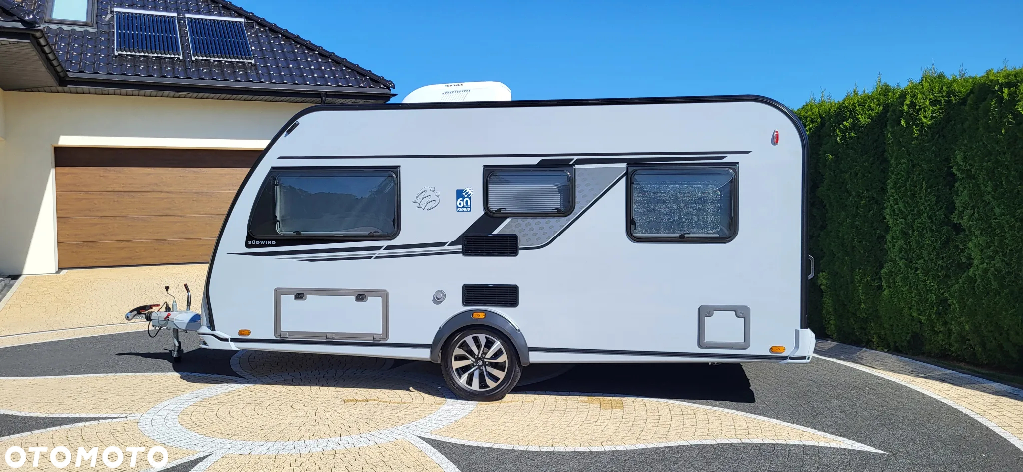 KNAUS SÜDWIND 450 FU 60 YEARS - 11