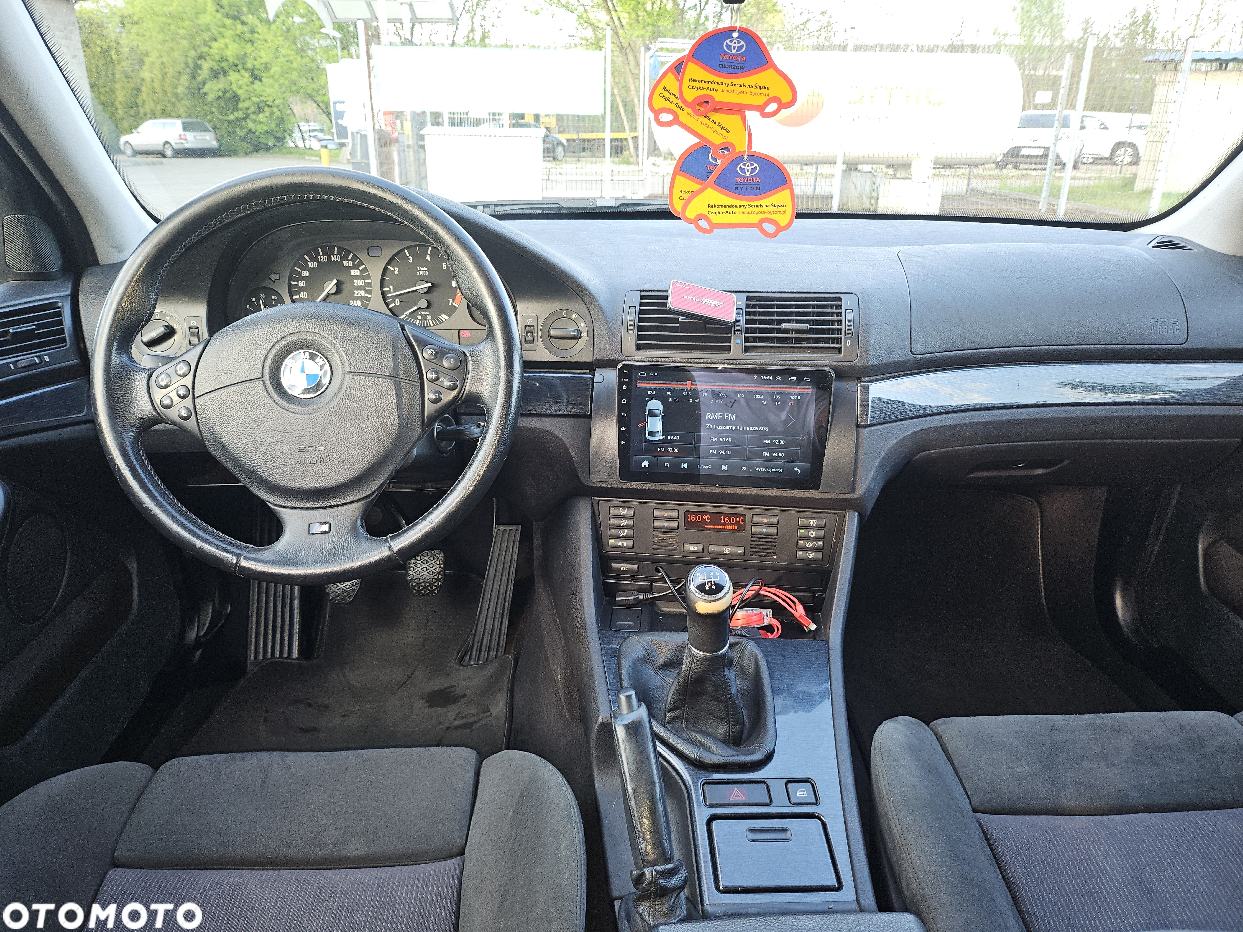 BMW Seria 5 525i - 7