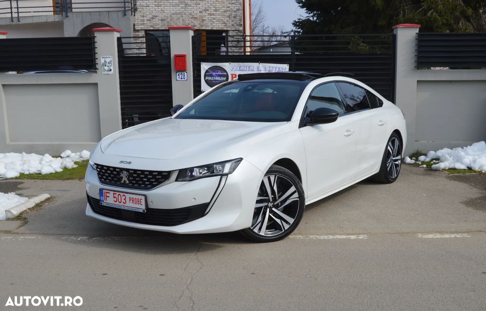 Peugeot 508 - 11