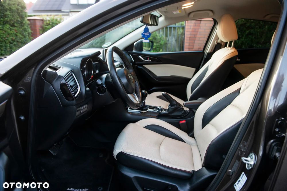 Mazda 3 SKYACTIV-G 165 Exclusive-Line - 18