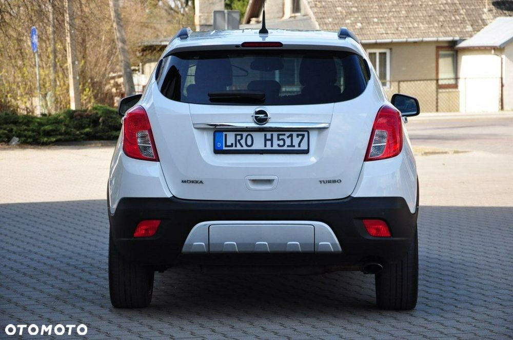Opel Mokka - 9