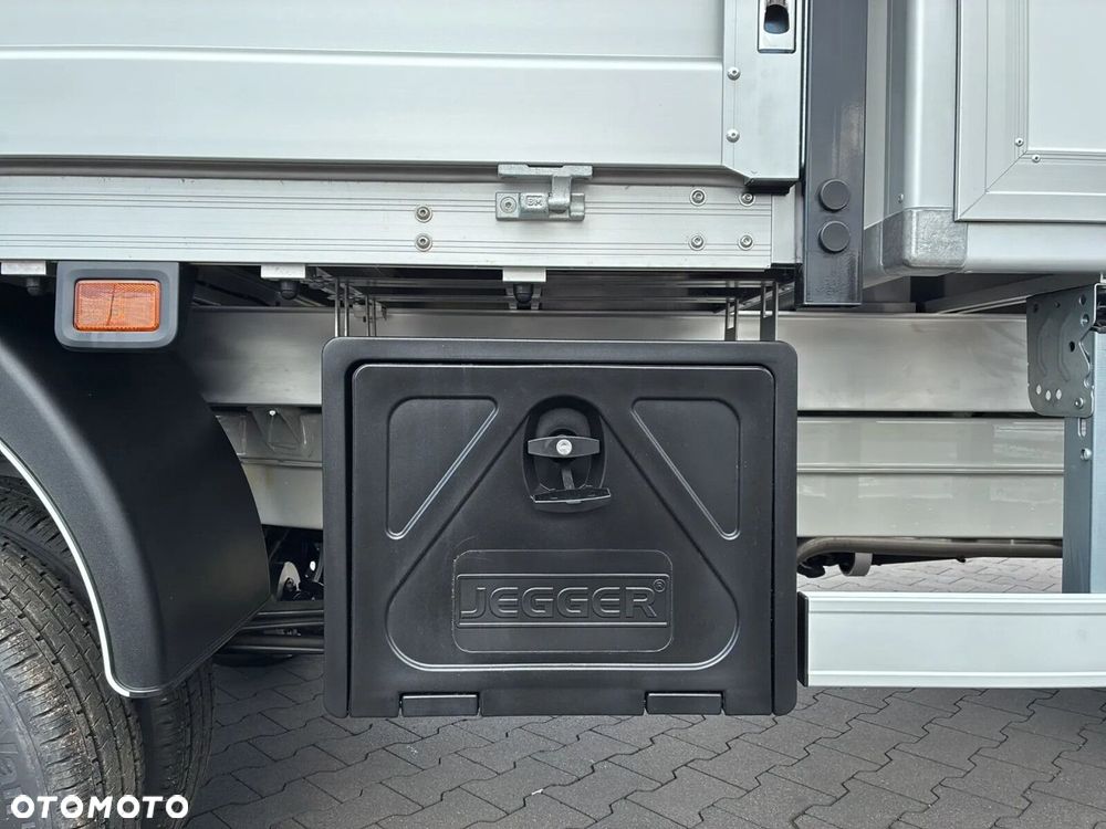 Volkswagen Crafter 50 AUTOMAT/Skrzynia+szafa narzędziowa, Podwójna Kab. na bliźniaku DMC=3.5t, 2.0BiTDI 163KM, 4490 mm - 14