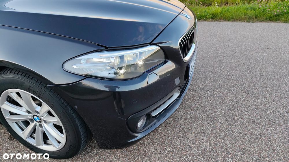 BMW Seria 5 520d Efficient Dynamics Edition - 21