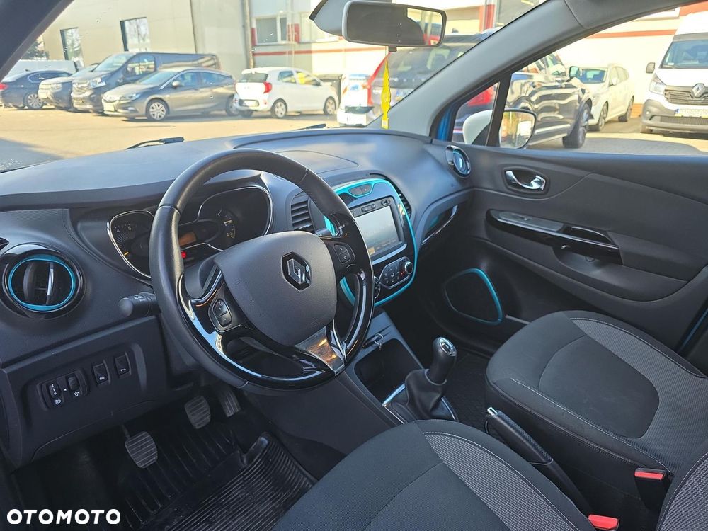 Renault Captur 1.5 dCi Energy Zen - 14
