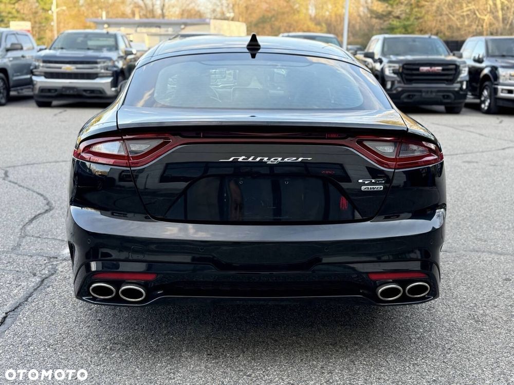Kia Stinger 2.0 T-GDI GT Line - 8