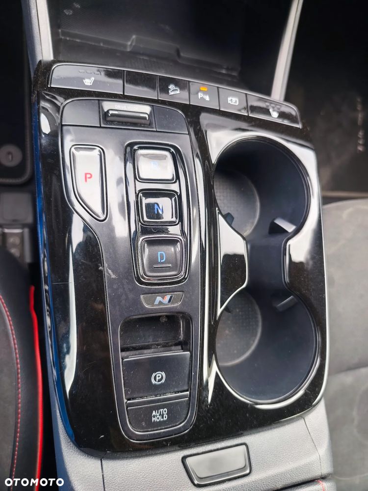 Hyundai Tucson 1.6 T-GDi HEV 2WD N Line - 32