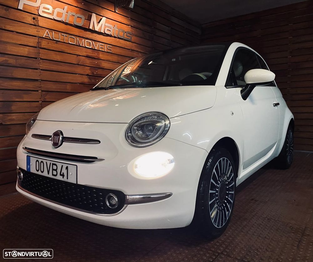 Fiat 500 1.2 Lounge - 1