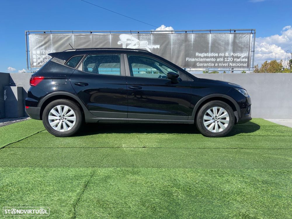 SEAT Arona 1.6 TDI Style - 3