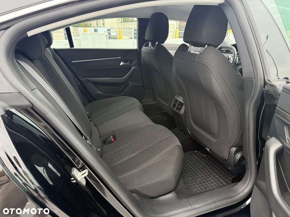 Peugeot 508 1.5 BlueHDi Active Pack S&S EAT8 - 25