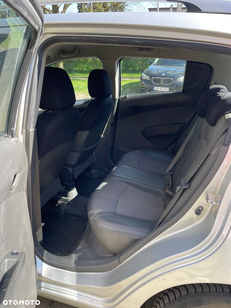 Chevrolet Spark 1.2 LS+ - 9