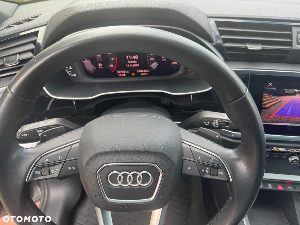Audi Q3 45 TFSI Quattro S Line S tronic - 25