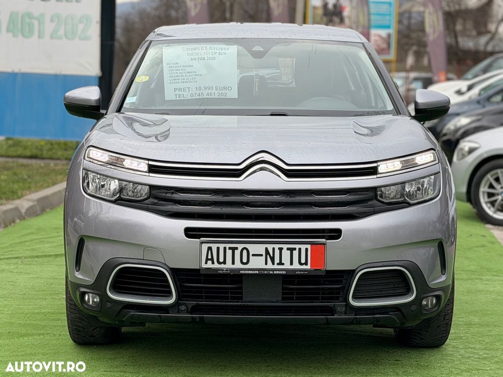 Citroën C5 Aircross - 15