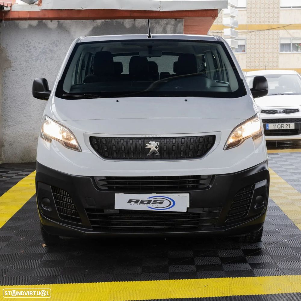 Peugeot Traveller 2020 photo 2