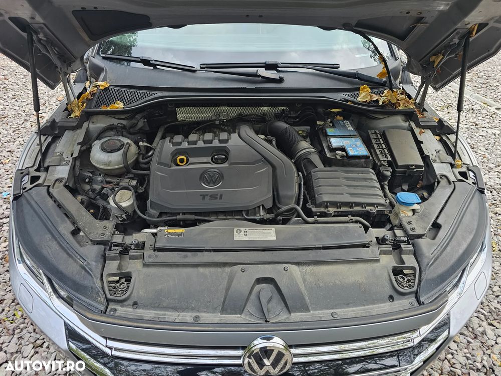 Volkswagen ARTEON 1.5 TSI ACT OPF DSG Elegance - 17