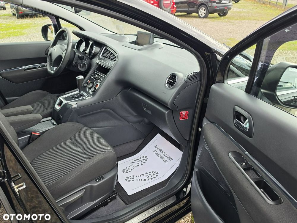 Peugeot 5008 - 31