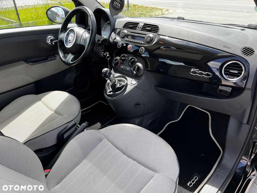 Fiat 500 1.4 16V Lounge Euro5 - 24