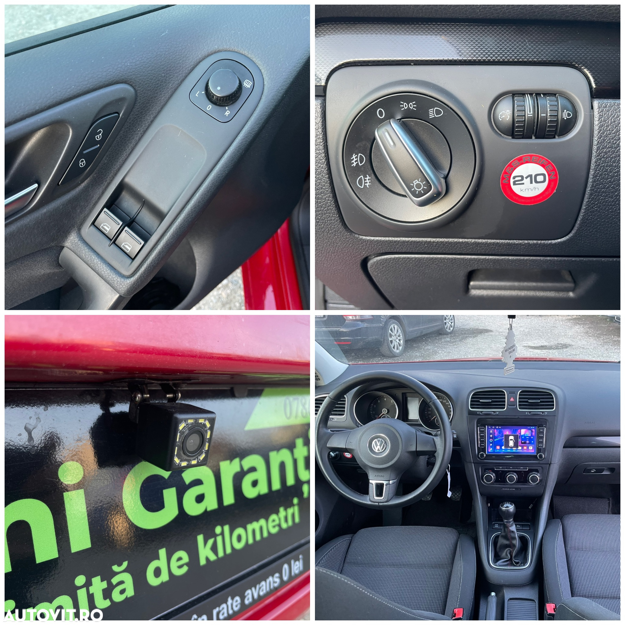 Volkswagen Golf 1.4 TSI Comfortline - 8