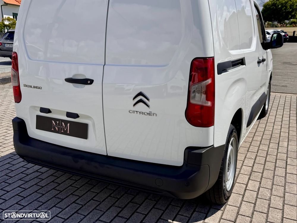 Citroën Berlingo 1.5 HDi - FIBRADA - 7