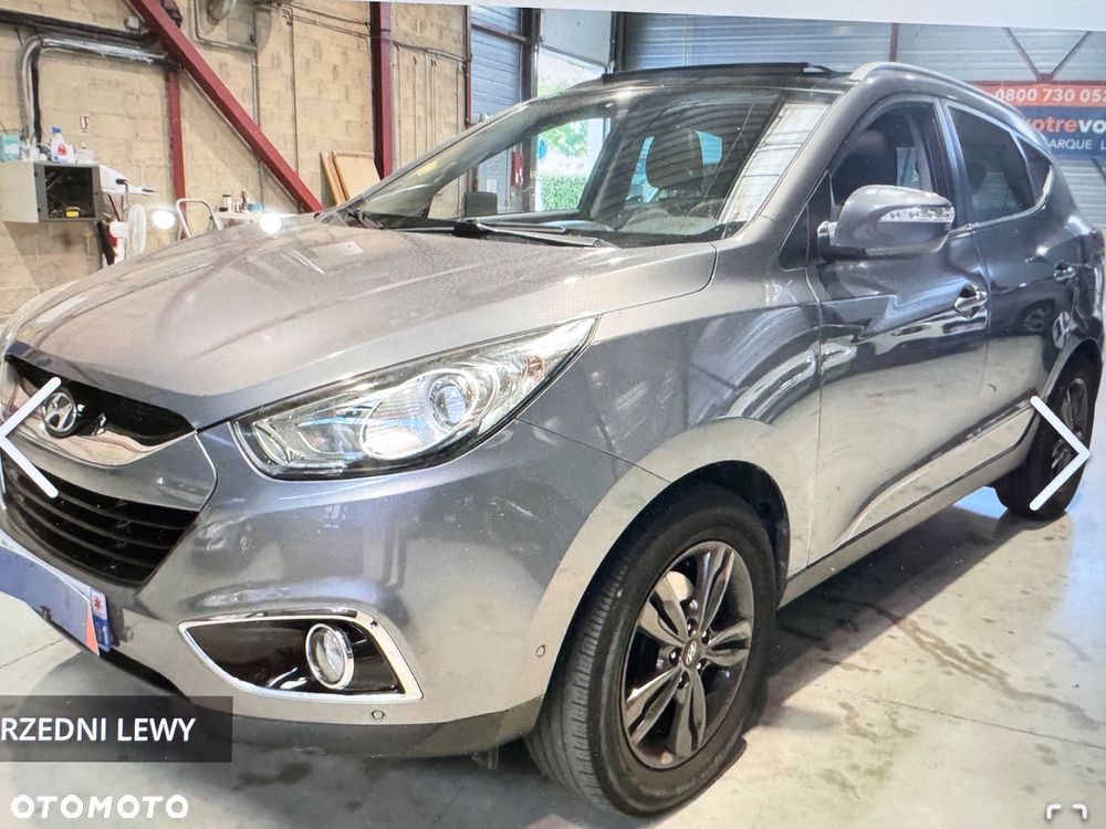 Hyundai ix35 1.7 CRDi Premium 2WD - 7