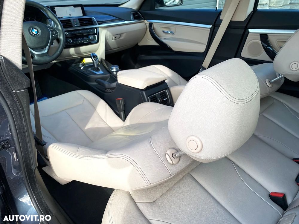 BMW Seria 3 320d GT Aut. Luxury Line - 15