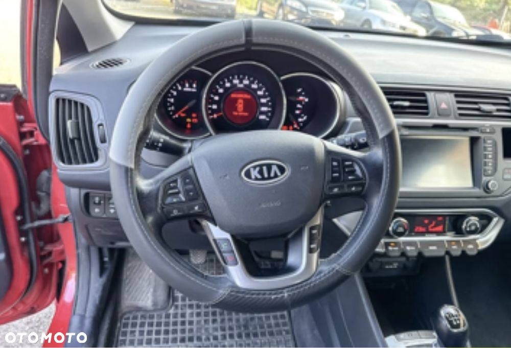 Kia Rio 1.4 CRDI Platinum Edition - 11
