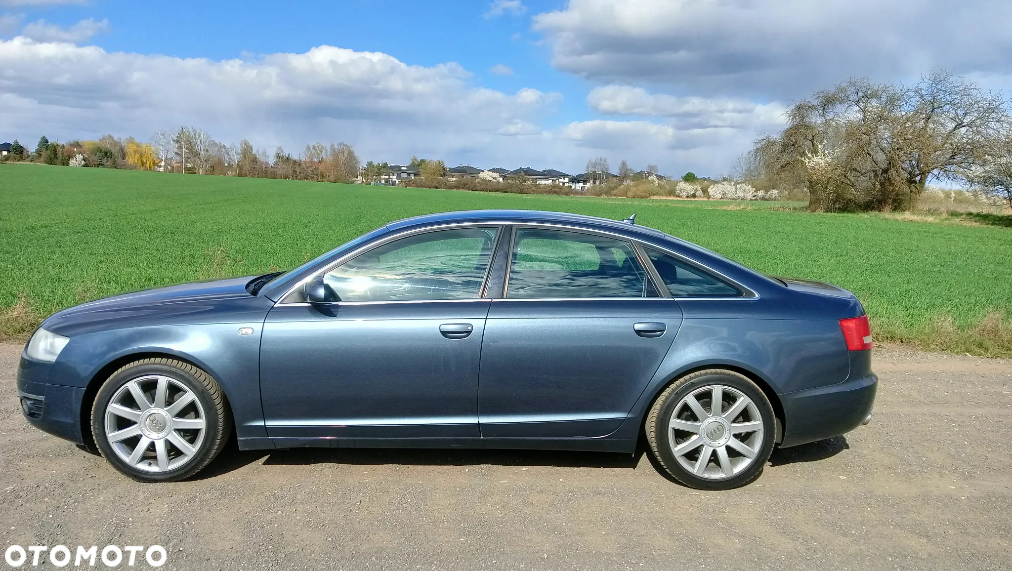 Audi A6 3.2 FSI - 7