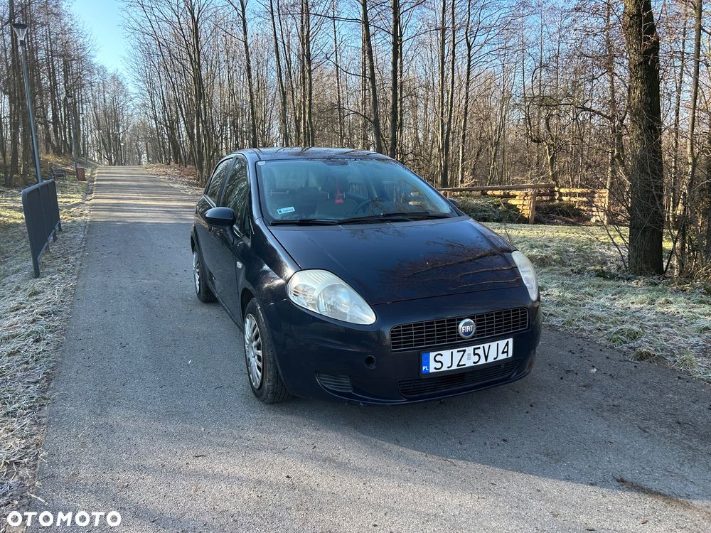 Fiat Grande Punto - 18