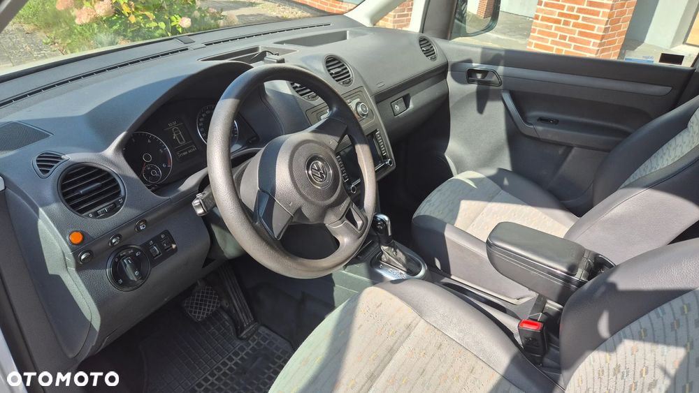 Volkswagen Caddy Maxi 4Motion DSG - 10