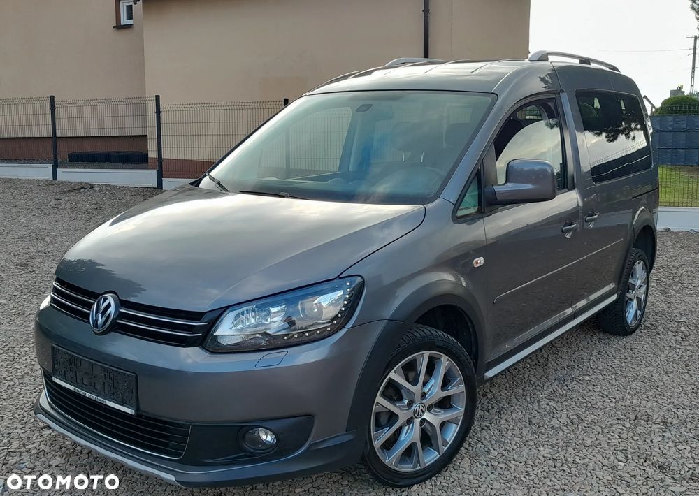 Volkswagen Caddy - 22
