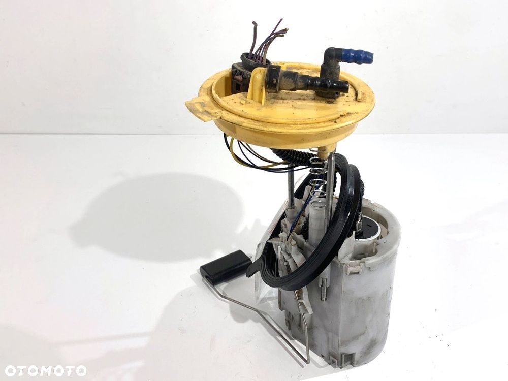 POMPA PALIWA  VW PASSAT B6 Variant (3C5) 2005 - 2011 2.0 TDI 103 kW [140 KM] olej napędowy 2005 - - 1