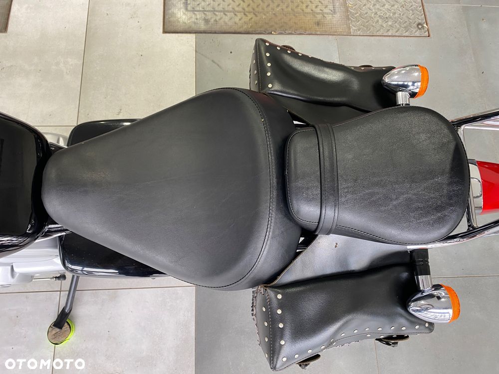 Honda Shadow - 18