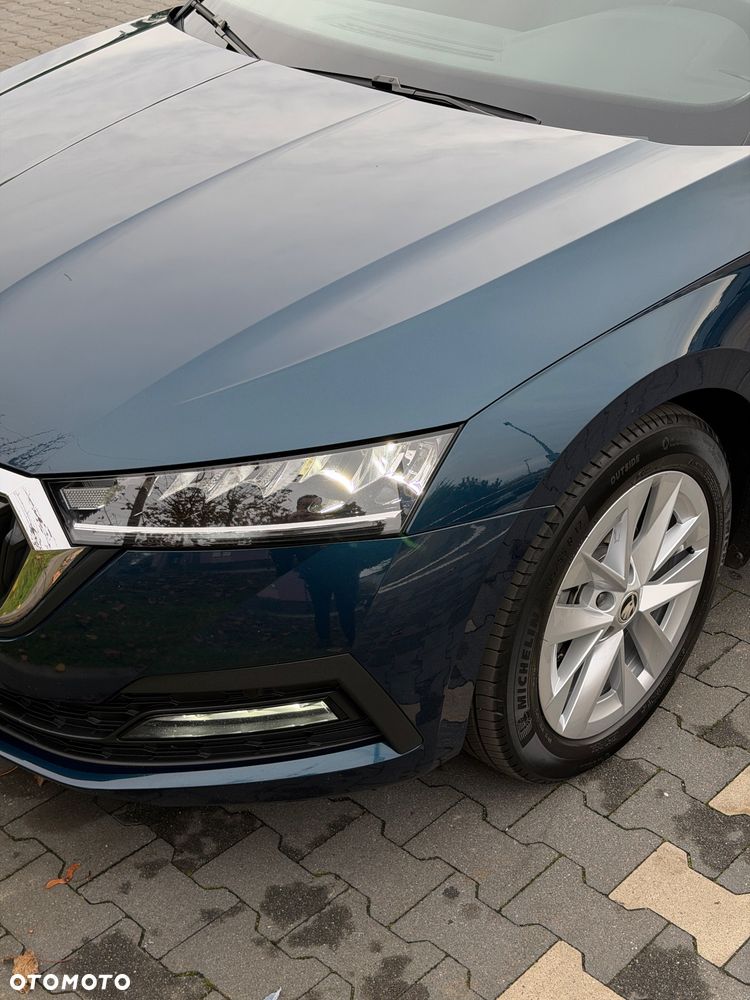 Skoda Octavia 1.5 TSI ACT Ambition - 31